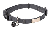 FuzzYard Life Cat Collar - Slate Grey